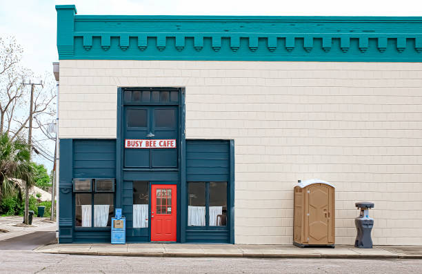Portable Toilet Options We Offer in Bayport, MN